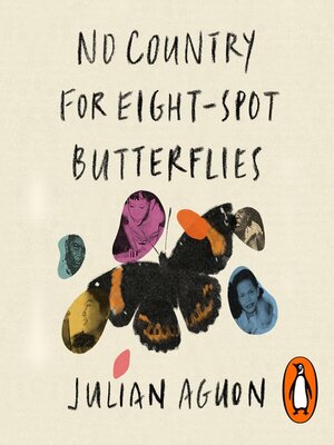 cover image of No Country for Eight-Spot Butterflies